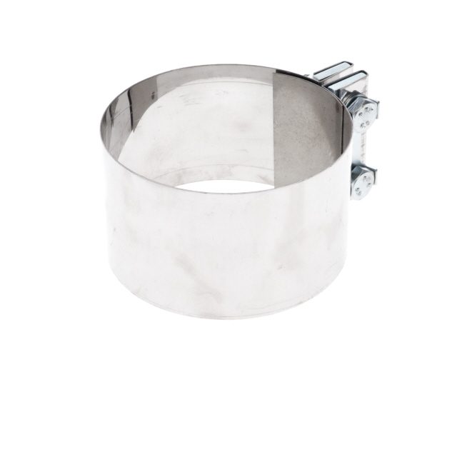 STANDARD FLAT CLAMP FLEX OD 4 1/2" PIPE OD 4 1/2" photo 4