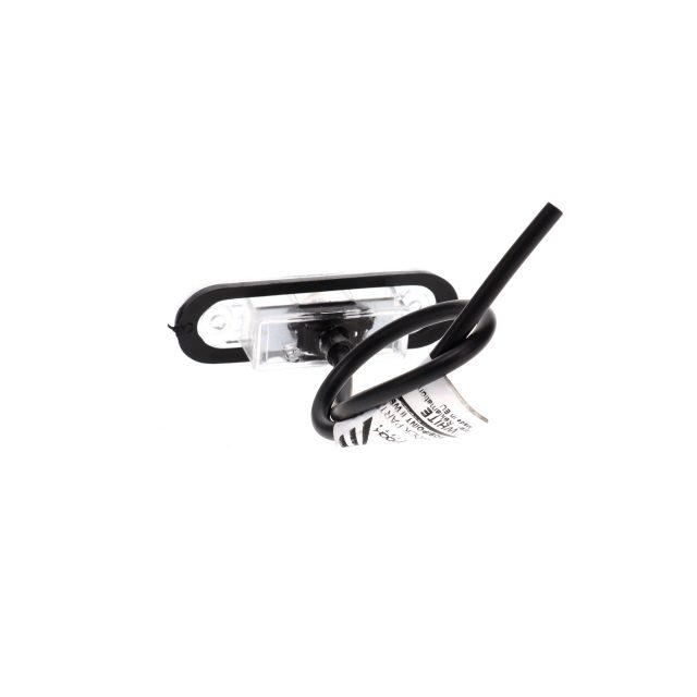 POSIPOINT 2 WHITE LED 0.3M OPEN (2XLED) photo 3