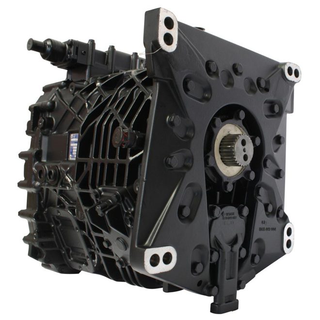 Transmission REMAN photo 2