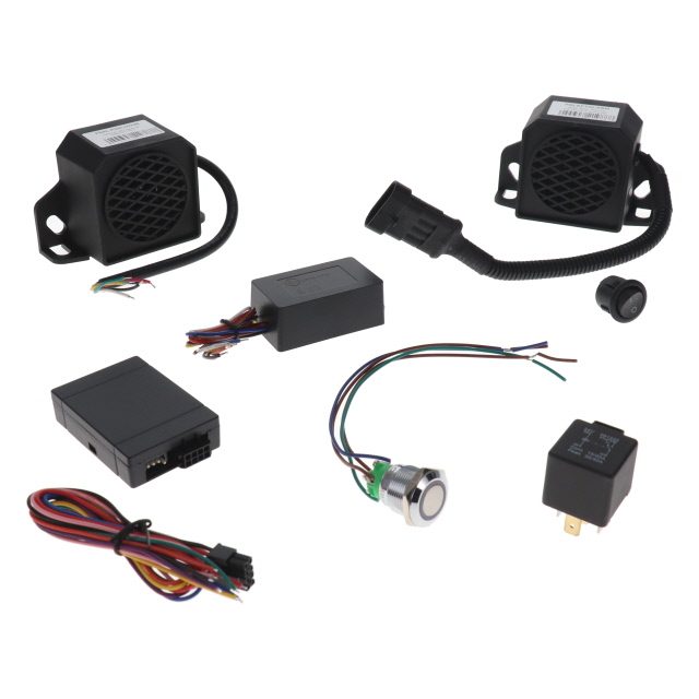 DVS PROGESSIVE SAFE SYSTEM 2024 KIT photo 3