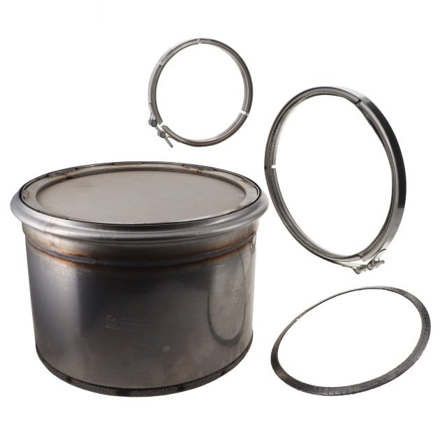 DPF-Filter REMAN