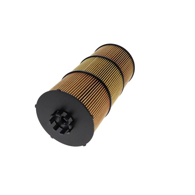Genuine Mercedes Oil Filter Element photo 2