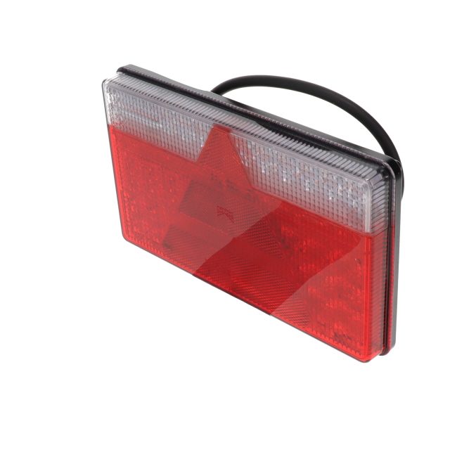 Aspoeck Multiled II LED RH Rear Lamp photo 2