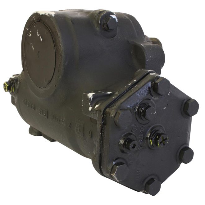 Hydraulic power steering gear REMAN photo 3