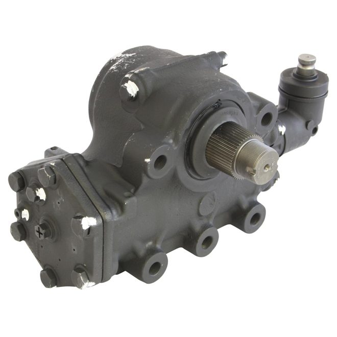Hydraulic power steering gear REMAN
