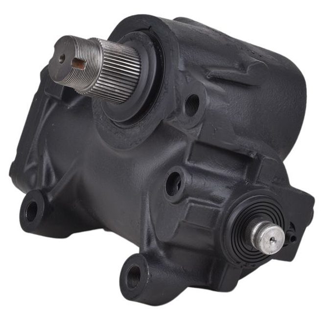 Hydraulic power steering gear REMAN photo 3