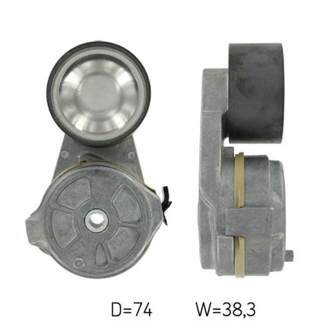 Multi-V tensioner kit