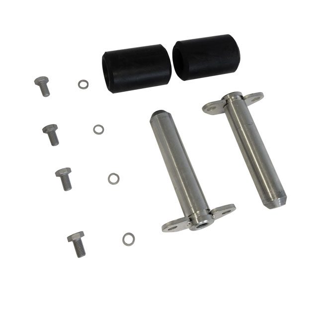 Fifthwheel Trunnion Foot Repair Kit