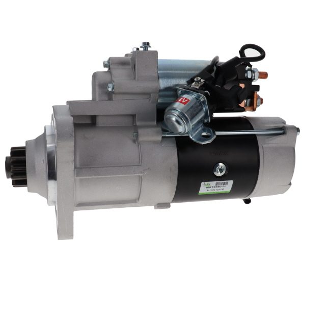 STARTER MOTOR MITSUBISHI OEM 24V photo 2