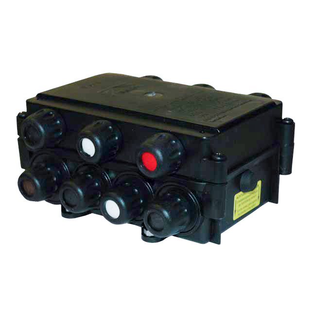 Junction Box with High Cover