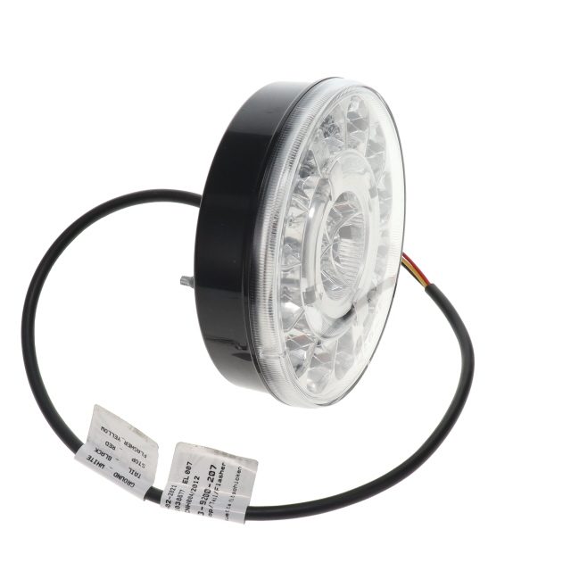 Aspoeck Braspoint 140 LED Rear Lamp photo 4
