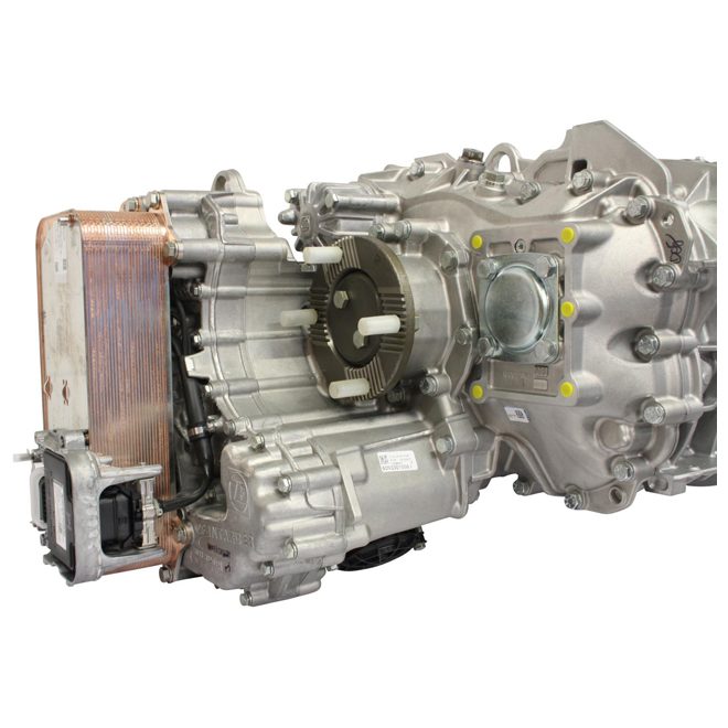 Transmission REMAN photo 3