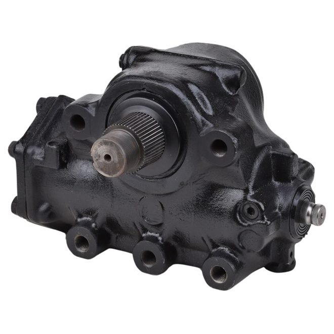 power steering box photo 2
