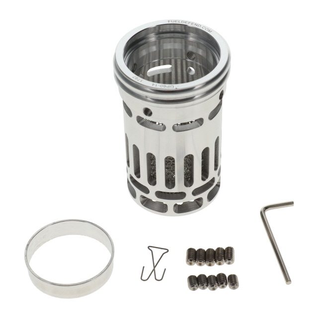 Ultra plus 60mm screw internal fitting to suit Scania
