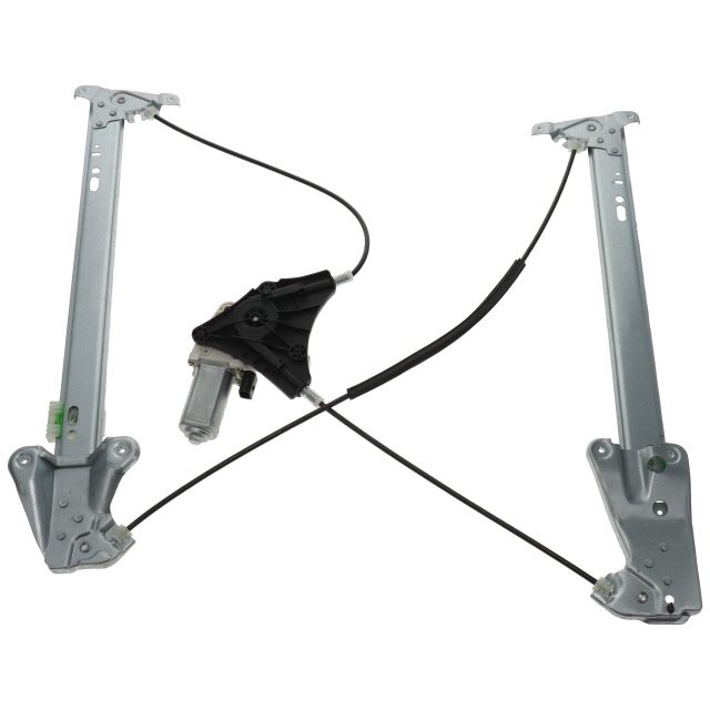 Window regulator LH with motor to suit Mercedes photo 2