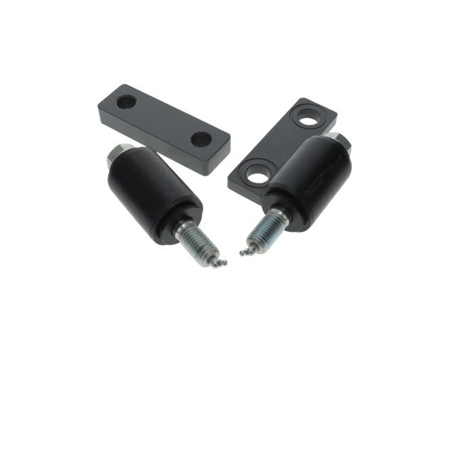 SPRING EYE BUSH REPAIR KIT VOLVO RENAULT EURO 6 photo 3