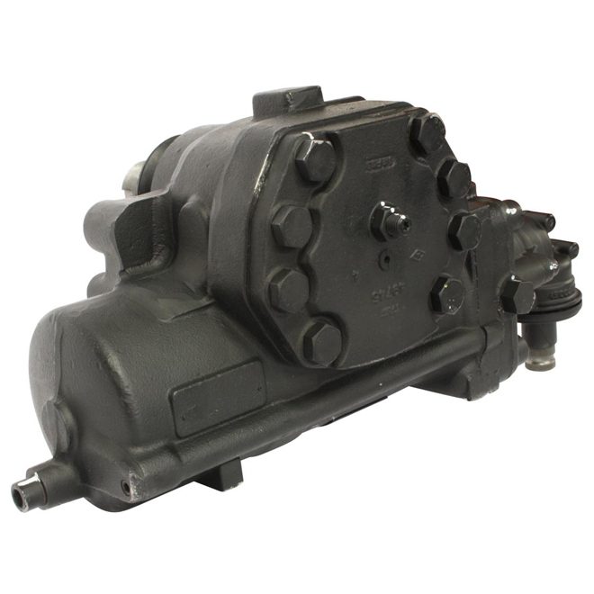 Hydraulic power steering gear REMAN photo 2