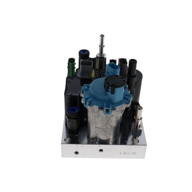 Adblue SCR Pump - OEM - 3 Pin - Suits Renault, Volvo With 8mm Pipe Fittings photo 2