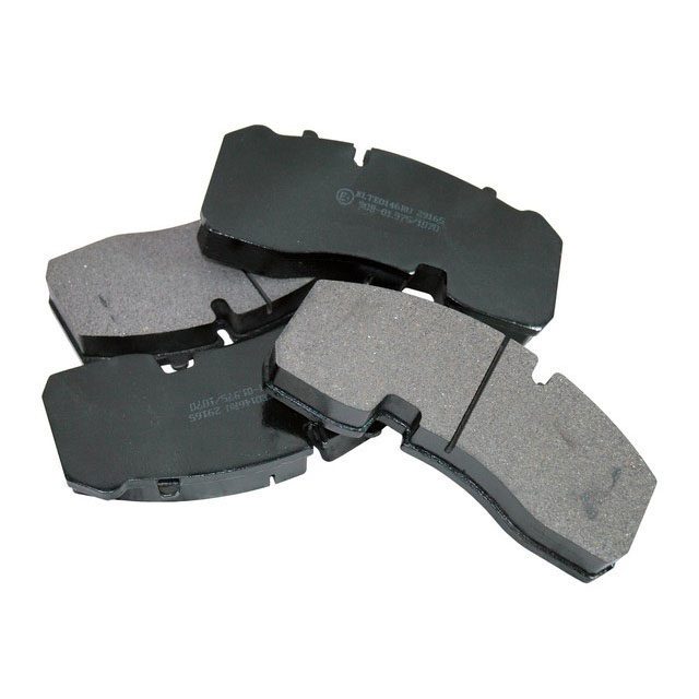 REG90 DUTY WVA29165 PAD SET FOR BPW photo 2