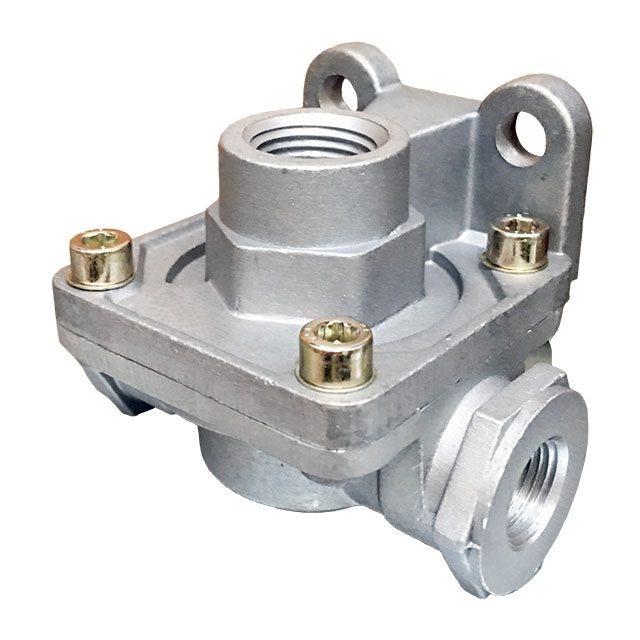 2 PORT -QRV VALVE  (M22 X M16 X