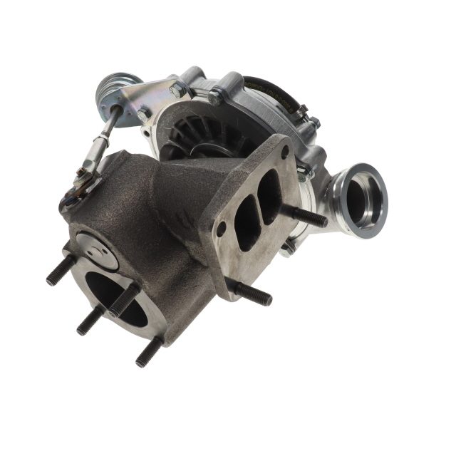 Turbocharger suits MERCEDES OM906LA-EPA04 photo 4