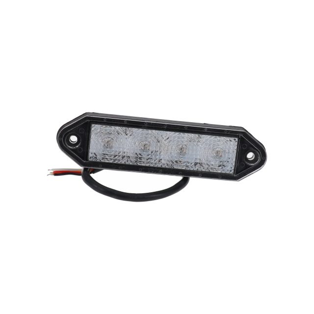 Boreman Rear Mulitfunction 3 In 1 Lamp 12/24V 0.5M Cable