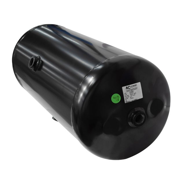 AIR TANK STEEL 25L TO SUIT DAF photo 2