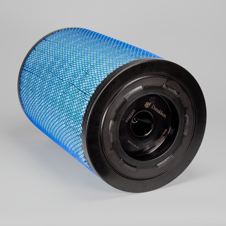 AIR FILTER  PRIMARY ROUND photo 2