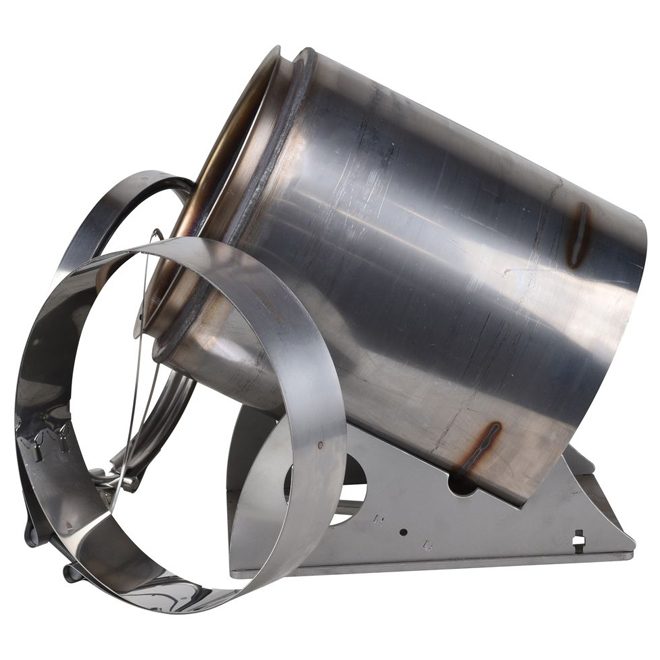 EXCHANGE PARTICULATE FILTER INC FITTING KIT photo 4