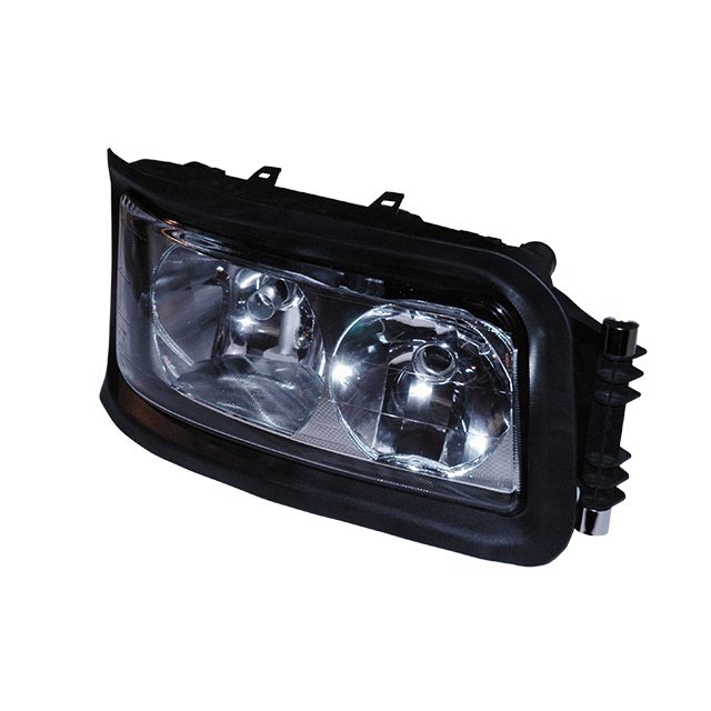 HeadLamp RH (LHD) - To Suit MAN TGA XXL & XL