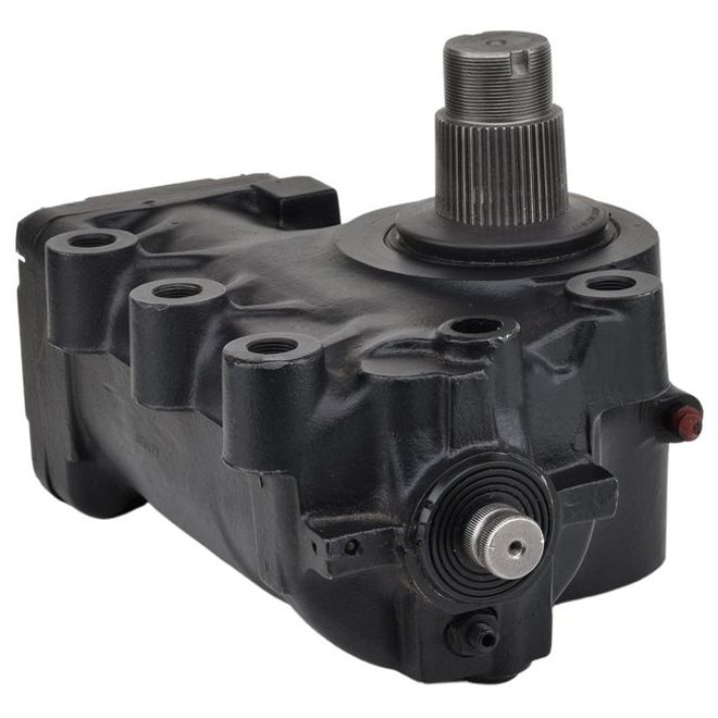 Hydraulic power steering gear REMAN photo 3