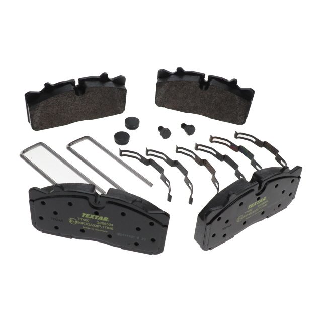 TEXTAR Brake Pad Kit Wabco Pan 17 photo 4