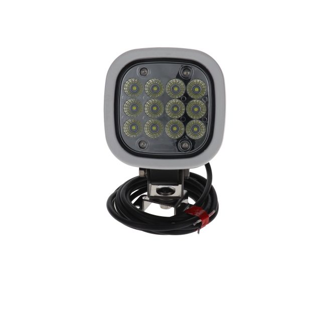 W130 LED WORK LAMP 8000LM DIFFUSED LIGHT 12-70V 2.5M CABLE