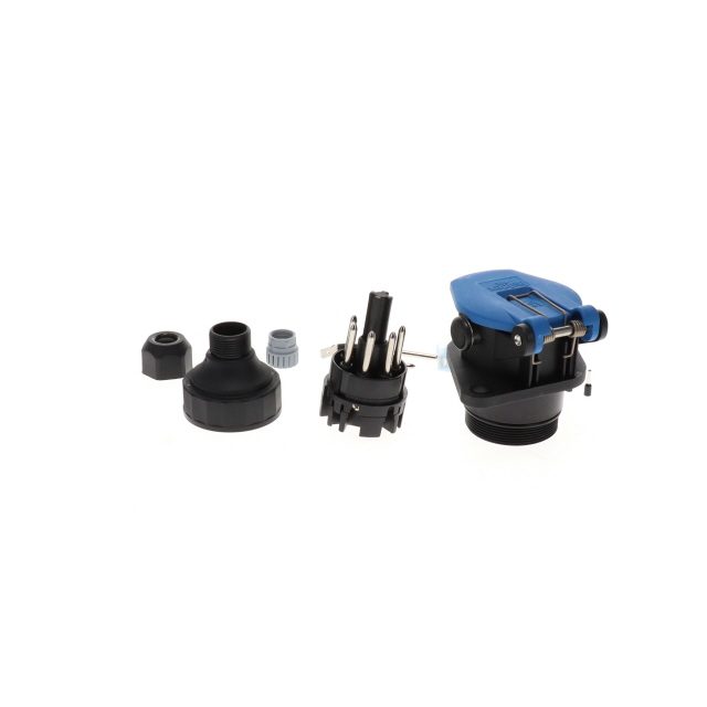 Haldex Universal Power Socket -  ABS ISO7638 photo 3