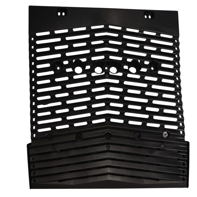 REAR MUDGUARD SPRAY FLAP