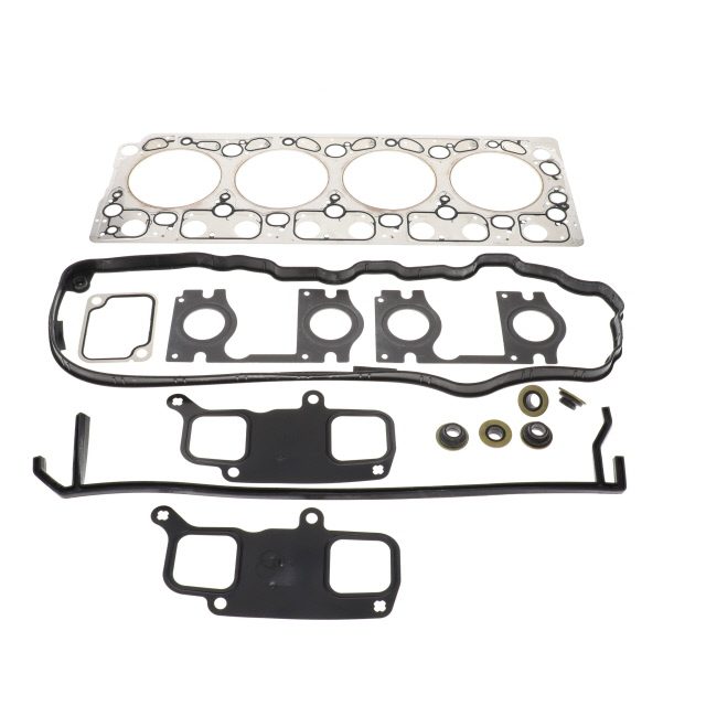 CYLINDER HEAD SET TO SUIT MERCEDES ATEGO OM904LA ENGINE
