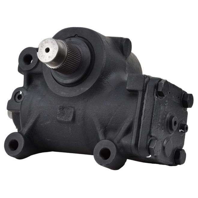 Hydraulic power steering gear REMAN photo 2