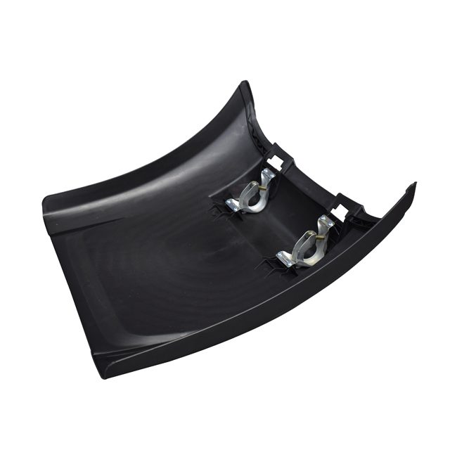 Mudguard RH suits DAF XF105 photo 2