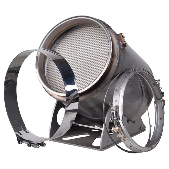 DPF-Filter REMAN photo 2