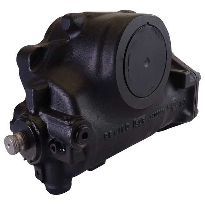 Hydraulic power steering gear REMAN photo 2