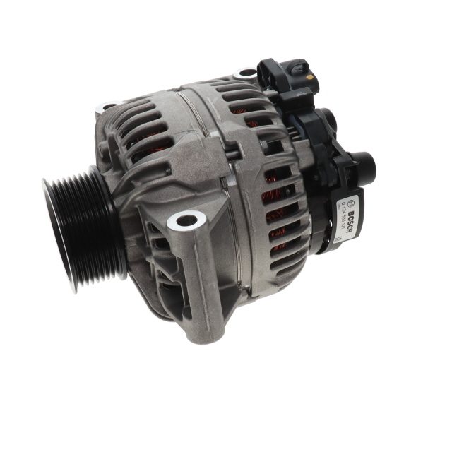 Alternator OEM BOSCH/SEG 24V 80A photo 2