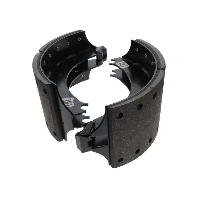 Lined Brake Shoe SJ30/31 420X200 Wheel Set photo 3