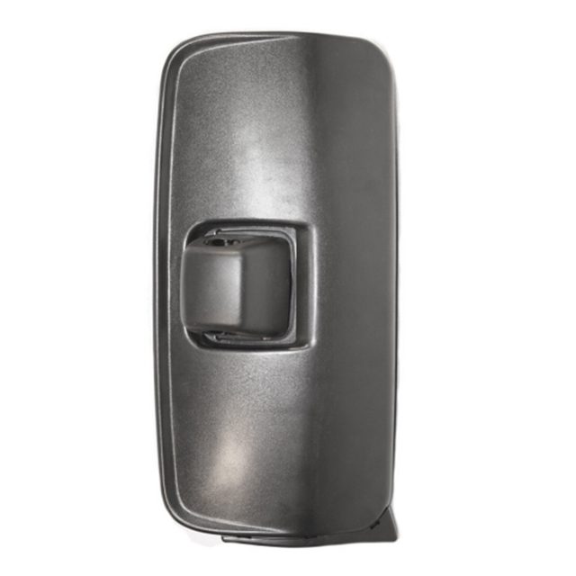 MIRROR HEAD 435X215 RH HEATED MAN