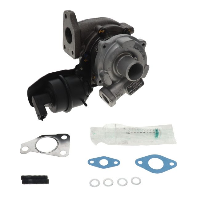 TURBOCHARGER S/EXCHANGE TO SUIT VAUXHALL CORSA 1.3JTD photo 4