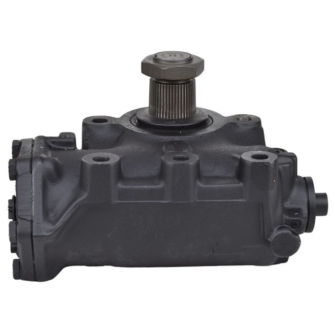 Hydraulic power steering gear REMAN photo 4