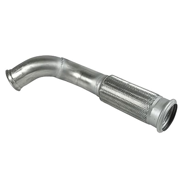 STAINLESS STEEL EXHAUST PIPE TO SUIT VOLVO EURO 6 photo 3