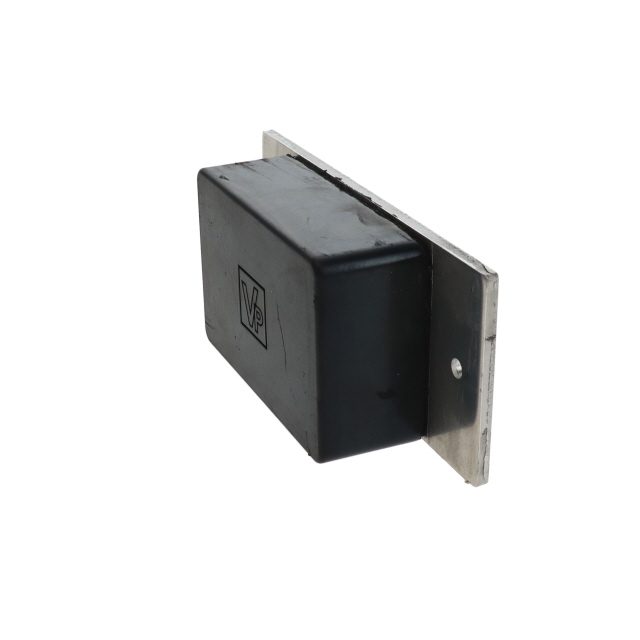 Tipper pad bolt on 180x75x40mm photo 2