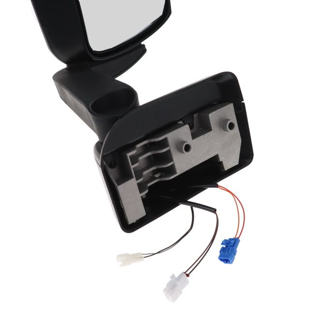 Twin Mirror Head 720 x 460mm RH to suit Iveco photo 3