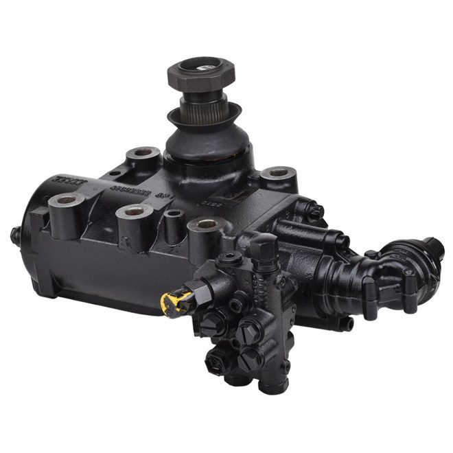 Hydraulic power steering gear REMAN