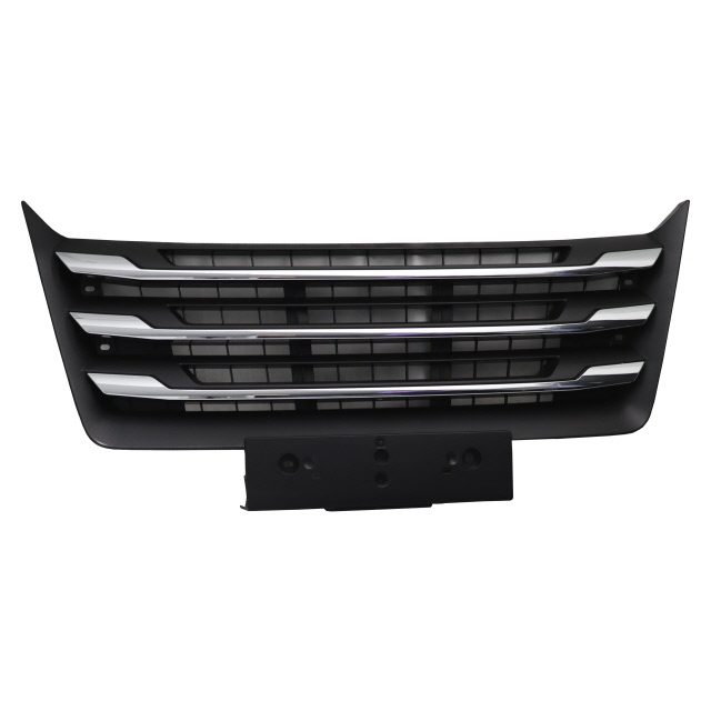 LOWER GRILLE WITH CHROME STRIPS TO SUIT MAN TGX E6D